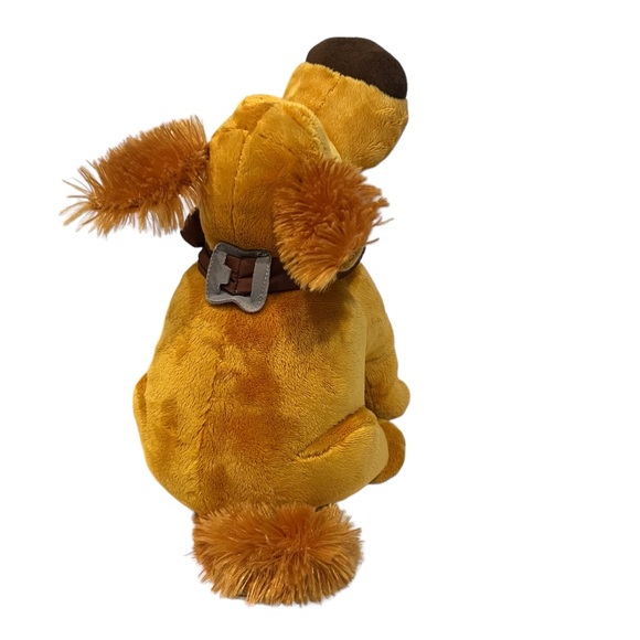 Disney’s Dug the Dog Plush Stuffed Animal 11” Pixar Movie Up - Picture 4 of 7